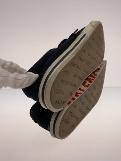 商品画像：ローカットスニーカー/37/BLK 4