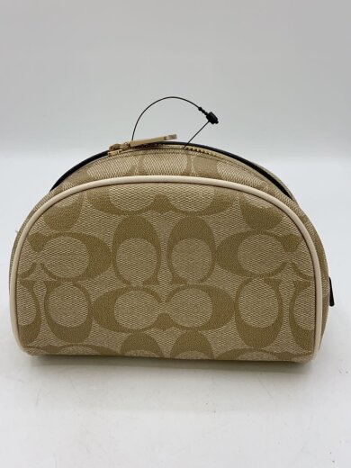 商品画像：ポーチ/--/BEG/E2266 3