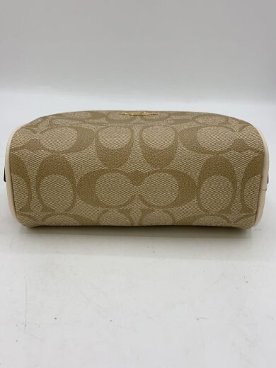 商品画像：ポーチ/--/BEG/E2266 4