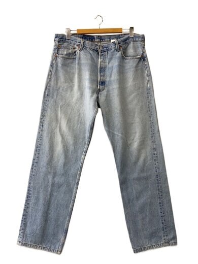 商品画像：90s/99年製/MADE in USA/40/デニム/IDG/501- 0193// 1
