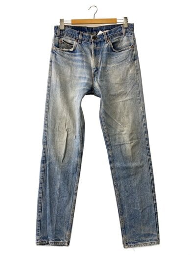 商品画像：90s/95年製/MADE in USA/34/デニム/IDG/20505-0217// 1