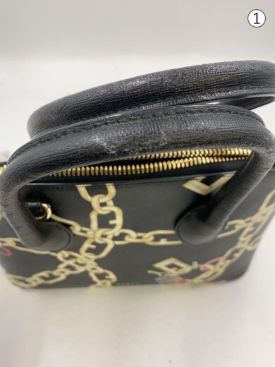 商品画像：ハンドバッグ/--/BLK/286124 7