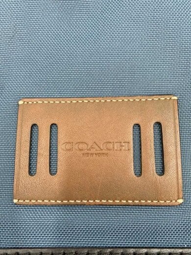 商品画像：トートバッグ/--/BLU/F36812 5