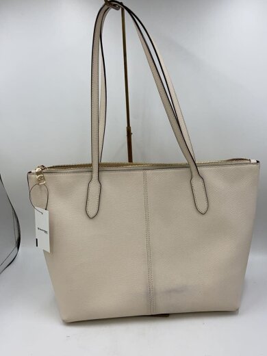 商品画像：トートバッグ/PVC/BEG/4454 3