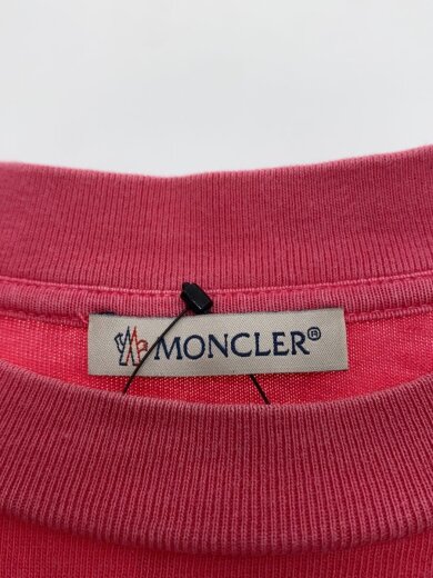 商品画像：Tシャツ/S/コットン/PNK/C-SCOM-19-19029 3