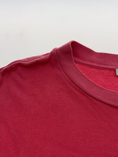 商品画像：Tシャツ/S/コットン/PNK/C-SCOM-19-19029 7