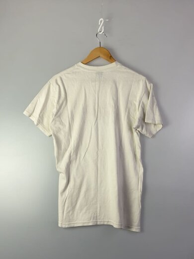 商品画像：Tシャツ/M/コットン/WHT 2
