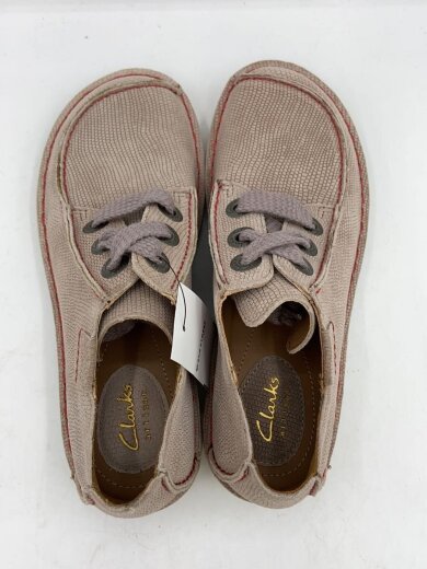 商品画像：ローカットスニーカー/23.5cm/GRY/21621// 3