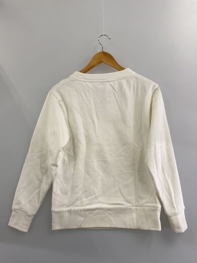 商品画像：スウェット/XS/コットン/WHT/F10938G71200// 2