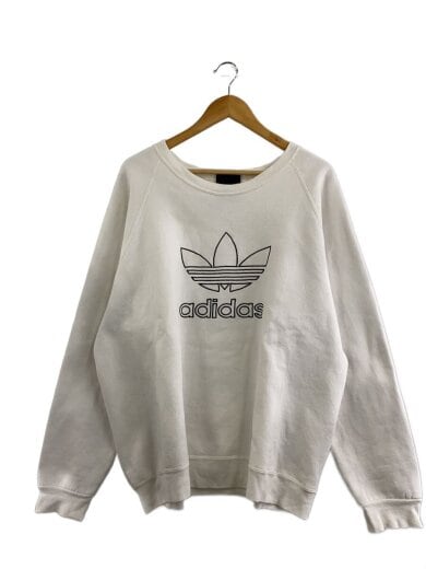 商品画像：USA製/スウェット/L/コットン/WHT// 1