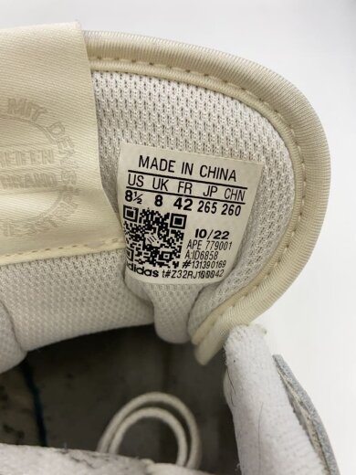 商品画像：FORUM LOW CLASSIC_フォーラム ロー クラシック/26.5cm/WHT// 5
