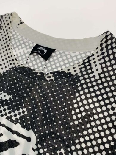 商品画像：Tシャツ/M/コットン/WHT// 6