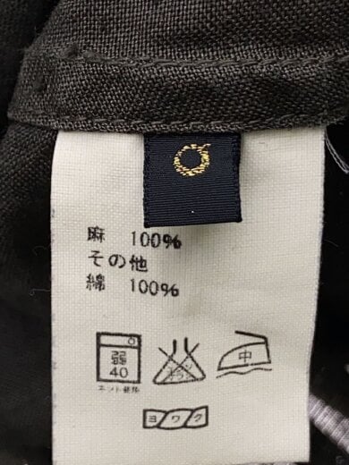 商品画像：チュニック/XS/リネン/GRY// 4