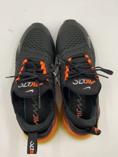 商品画像：AIR MAX 270_エア マックス 270/27cm/BLK 3