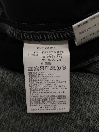 商品画像：ボトム/XL/ポリエステル/GUP-20F047// 5