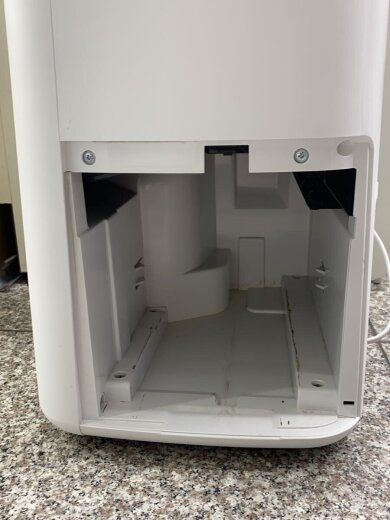 商品画像：空気清浄機 KI-ND50-W 5
