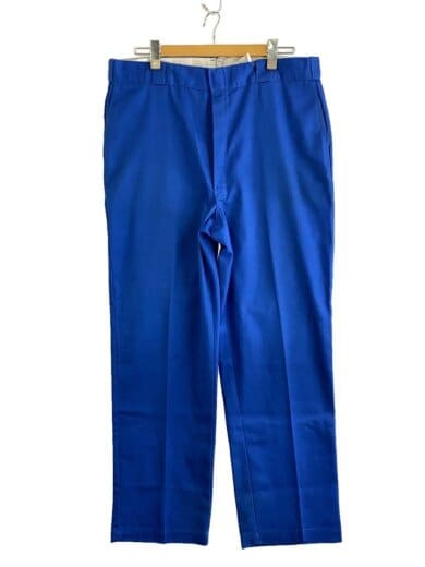 商品画像：90s/USA製/TALONジップ/タバコ臭有 /ボトム/--/コットン/BLU/無地// 1