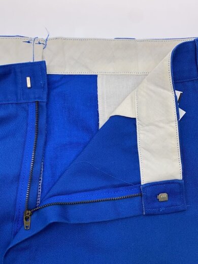 商品画像：90s/USA製/TALONジップ/タバコ臭有 /ボトム/--/コットン/BLU/無地// 3