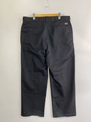 商品画像：90s/USA製/TALONジップ/タバコ臭有/ボトム/--/コットン/BLK/無地// 2