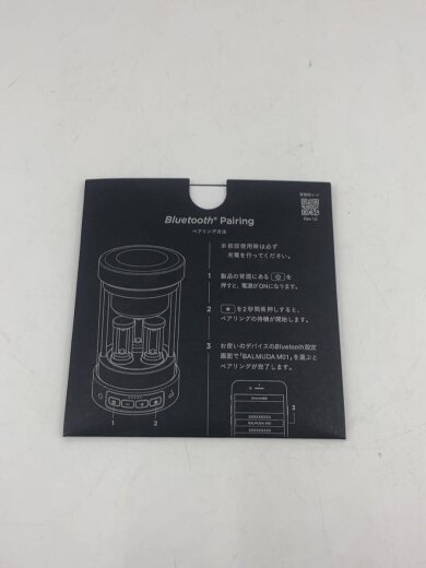 商品画像：Bluetoothスピーカー M01A-BK 6