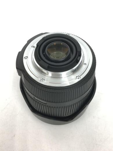 画像：SIGMAレンズ 18-200mm F3.5-6.3 DC OS HSM (ニコン用)3