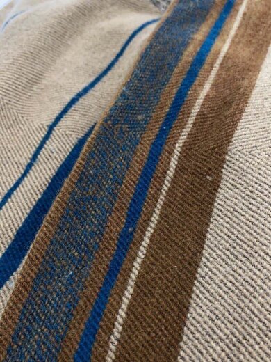 商品画像：ワイドパンツ/L/ウール/マルチカラー/チェック 8