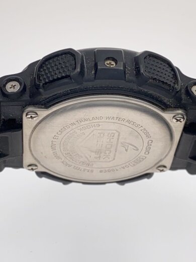 商品画像：クォーツ腕時計・G-SHOCK/デジアナ/BLK 3
