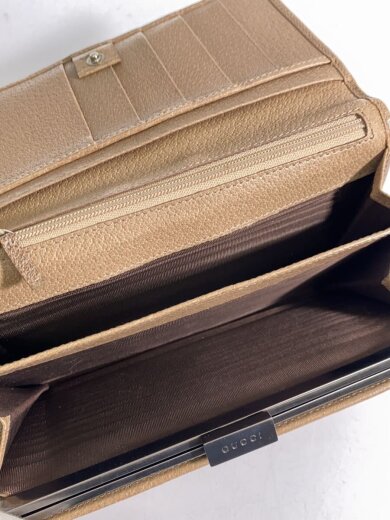 商品画像：長財布/--/BRW/レディース/035・2888・2092 6