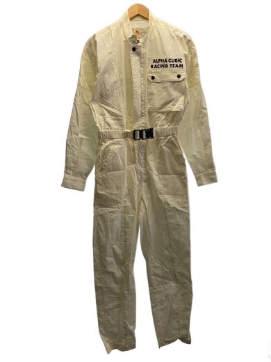 商品画像：オールインワン/46/コットン/WHT 1