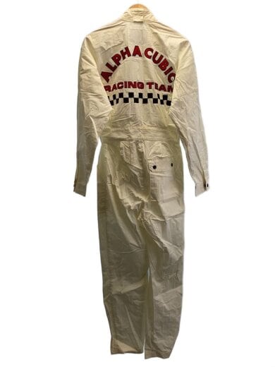 商品画像：オールインワン/46/コットン/WHT 2