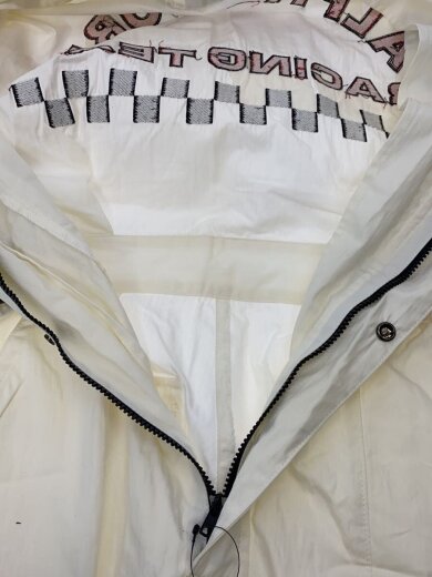 商品画像：オールインワン/46/コットン/WHT 3