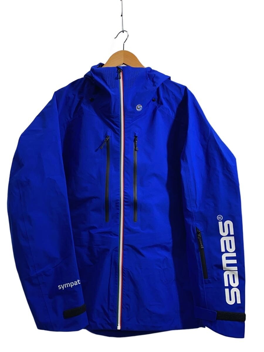 その他ブランド / ナイロンジャケット/LL/ポリエステル/BLU/無地/SM3QJN01