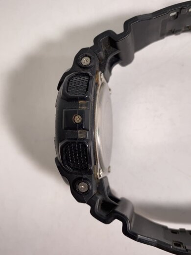 商品画像：クォーツ腕時計・G-SHOCK/デジタル/ラバー/BLK// 6