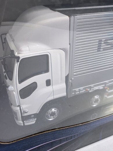 商品画像：いすゞ/フィギュア 6