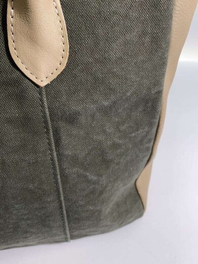 商品画像：トートバッグ/コットン/BRW 7