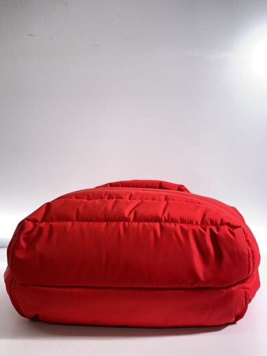 商品画像：トートバッグ/ポリエステル/RED/MILLA 4