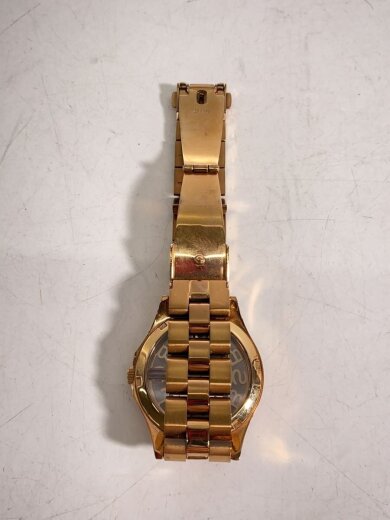 商品画像：クォーツ腕時計/アナログ/GLD/GLD/mbm3293// 5