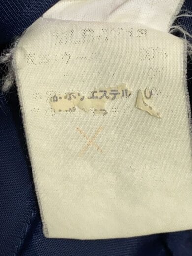 商品画像：スタジャン/M/--/NVY/無地/MLB-7313 5