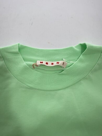 商品画像：Tシャツ/48/コットン/GRN/HUMU0223P1 7