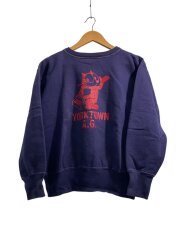 スウェット/36/--/NVY