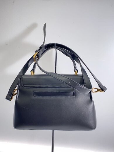 商品画像：ショルダーバッグ/ポリエステル/BLK/無地 3