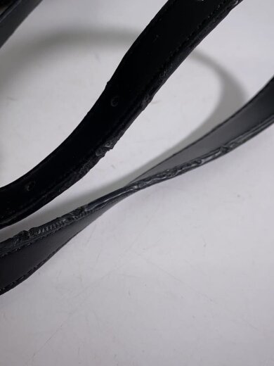 商品画像：ショルダーバッグ/ポリエステル/BLK/無地 7