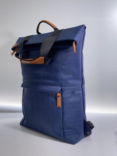 画像：TARIONリュック/--/NVY/無地2