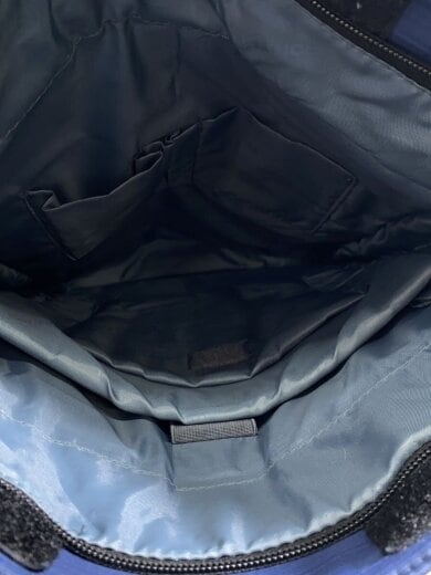 画像：TARIONリュック/--/NVY/無地6