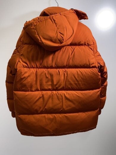 商品画像：ダウンジャケット/XS/ポリエステル/ORN/無地/lm02204wq4016 2