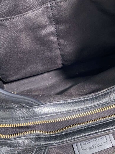 商品画像：ショルダーバッグ/--/BLK/C6231 6