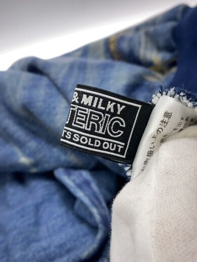 商品画像：ボトム/L/コットン/BLU/02243CP02 5