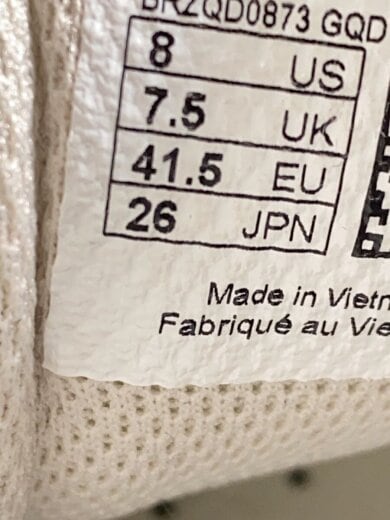 商品画像：M1906/シルバー/26cm/SLV 5