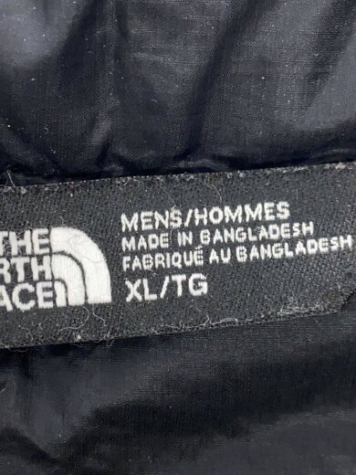 商品画像：ジャケット/XL/ナイロン/BLK 4