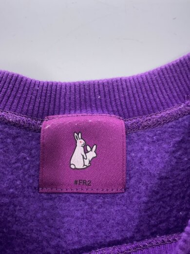 商品画像：スウェット/M/コットン/PUP 3